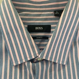 Hugo Boss Slim-fit shirt